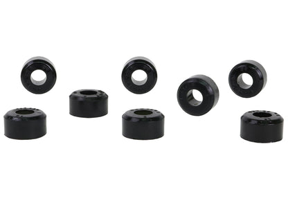 Whiteline Sway Bar Link - Bushing Kit to Suit Various Nissan Applications | W21064