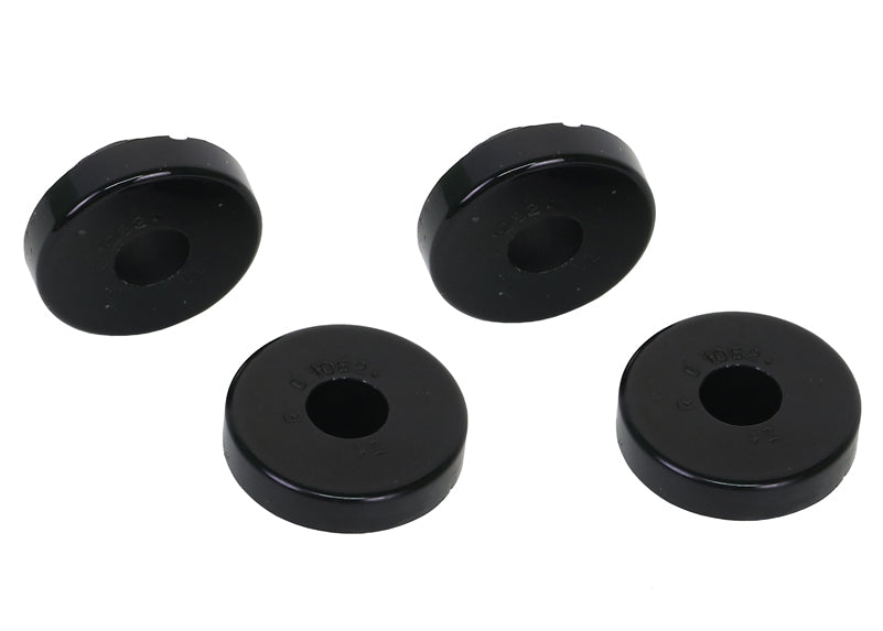 Whiteline Front Sway Bar To Control Arm - Bushing Kit to Suit Ford Festiva and Mazda 121, 323, RX2-R