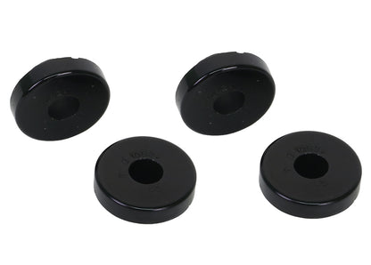 Whiteline Front Sway Bar To Control Arm - Bushing Kit to Suit Ford Festiva and Mazda 121, 323, RX2-R