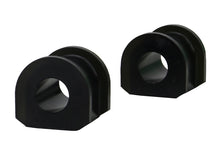 Whiteline Sway Bar Mount - Bushing Kit 0mm to Suit Ford Capri, Cortina and Escort | W21110