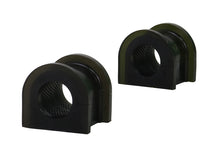 Whiteline Front Sway Bar Mount - Bushing Kit 20mm to Suit Ford Escape, Telstar, Mazda 626 and Tribut