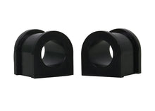 Whiteline Sway Bar Mount - Bushing Kit 24mm to Suit Ford Falcon/Fairlane XE-EF | W21214