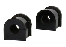 Whiteline Universal Sway Bar Mount - Bushing Kit 17mm 'Grease Free' | W21260G