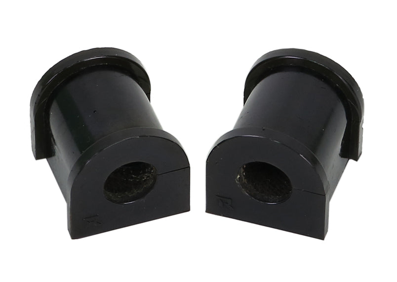 Whiteline Universal Sway Bar Mount - Bushing Kit 17mm 'Grease Free' | W21260G