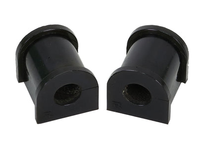 Whiteline Universal Sway Bar Mount - Bushing Kit 17mm 'Grease Free' | W21260G