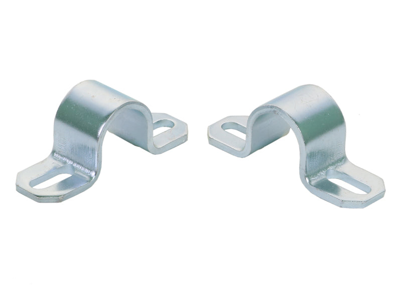 Whiteline Universal Sway Bar Mount - Saddle Kit 62-88mm slotted mounting hole | W21301