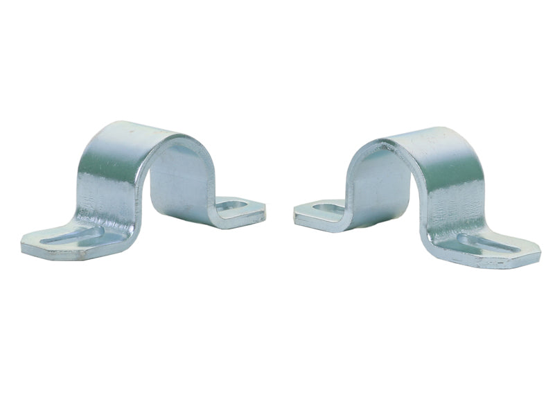 Whiteline Universal Sway Bar Mount - Saddle Kit 62-88mm slotted mounting hole | W21301
