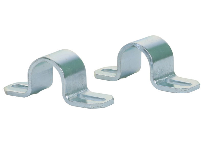 Whiteline Universal Sway Bar Mount - Saddle Kit 62-88mm slotted mounting hole | W21301