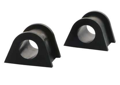 Whiteline Sway Bar Mount - Bushing Kit 21mm to Suit Jaguar E Type, Mk1, Mk2, MkX, XJ and XJS | W2131