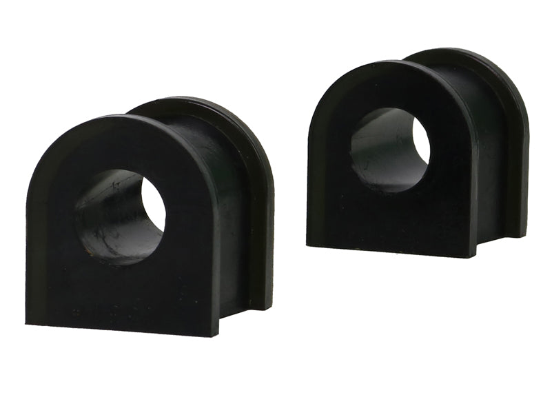 Whiteline Front Sway Bar Mount - Bushing Kit 18mm to Suit Nissan 1600 P510 | W21331