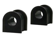 Whiteline Front Sway Bar Mount - Bushing Kit 18mm to Suit Nissan 1600 P510 | W21331