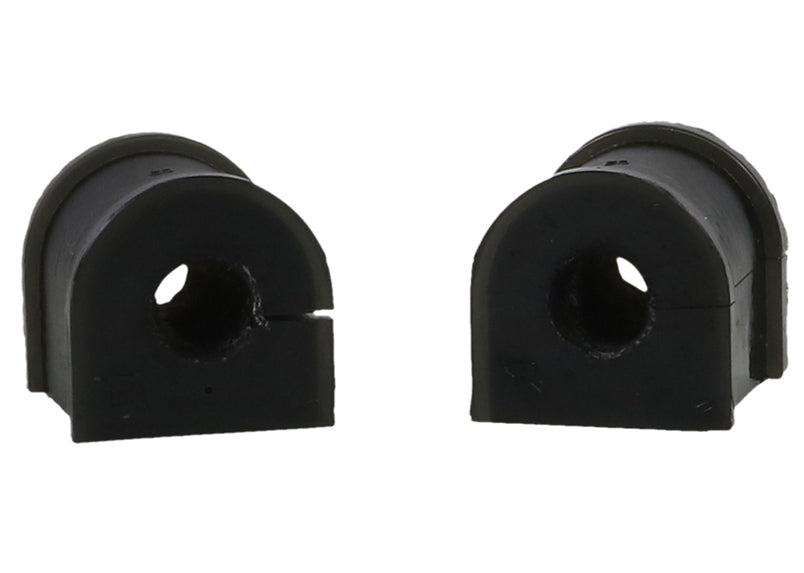 Whiteline Rear Sway Bar Mount - Bushing Kit 14mm 'Grease Free' to Suit Holden Commodore and HSV, Apo