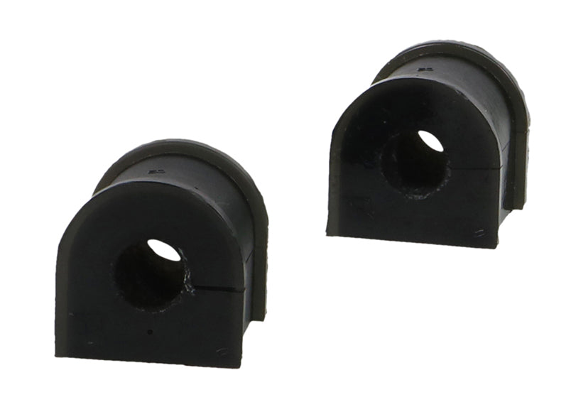 Whiteline Rear Sway Bar Mount - Bushing Kit 14mm 'Grease Free' to Suit Holden Commodore and HSV, Apo
