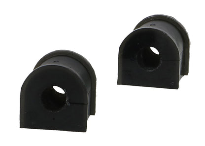 Whiteline Rear Sway Bar Mount - Bushing Kit 14mm 'Grease Free' to Suit Holden Commodore and HSV, Apo