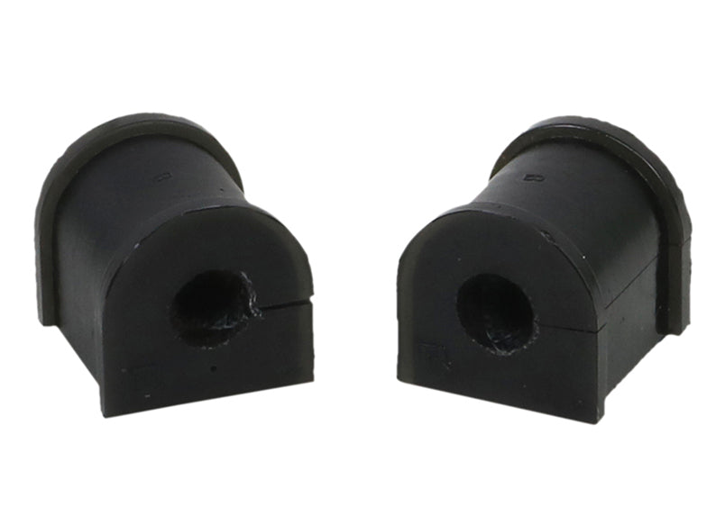 Whiteline Rear Sway Bar Mount - Bushing Kit 14mm 'Grease Free' to Suit Holden Commodore and HSV, Apo