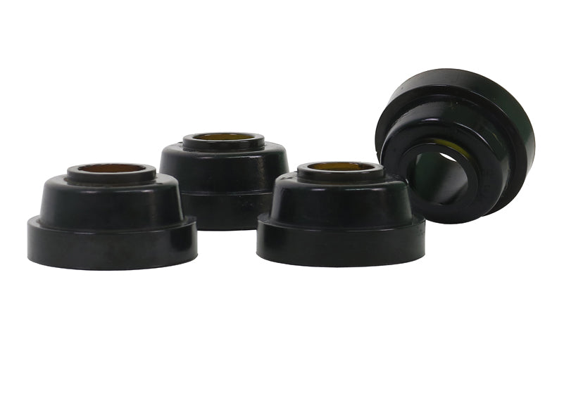 Whiteline Front Control Arm Lower - Outer Bushing Kit to Suit Holden Barina and Suzuki Swift | W2145