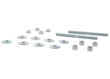 Whiteline Universal Sway Bar Link - Treaded Rod and Bushings - 140mm Without Bushings | W21806