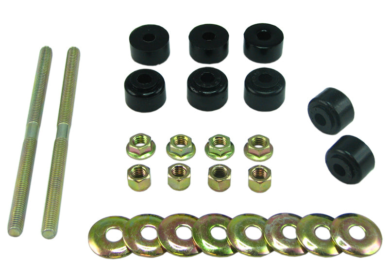 Whiteline Sway Bar Link to Suit Ford, Holden, HSV, Mitsubishi and Toyota | W21807S