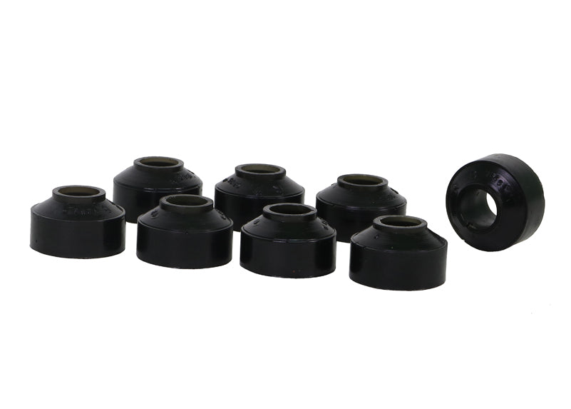 Whiteline Front Sway Bar Link - Bushing Kit to Suit4,9992,"KTFL-10 | W21865
