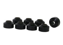 Whiteline Front Sway Bar Link - Bushing Kit to Suit4,9992,"KTFL-10 | W21865