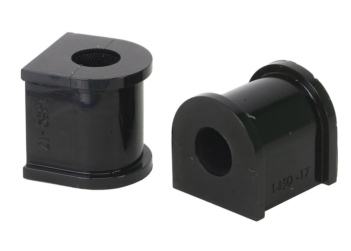 Whiteline Universal Sway Bar Mount - Bushing Kit 17mm | W21999-17