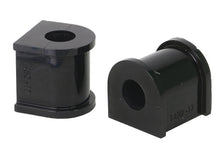 Whiteline Universal Sway Bar Mount - Bushing Kit 17mm | W21999-17