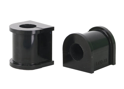 Whiteline Universal Sway Bar Mount - Bushing Kit 18mm | W21999-18