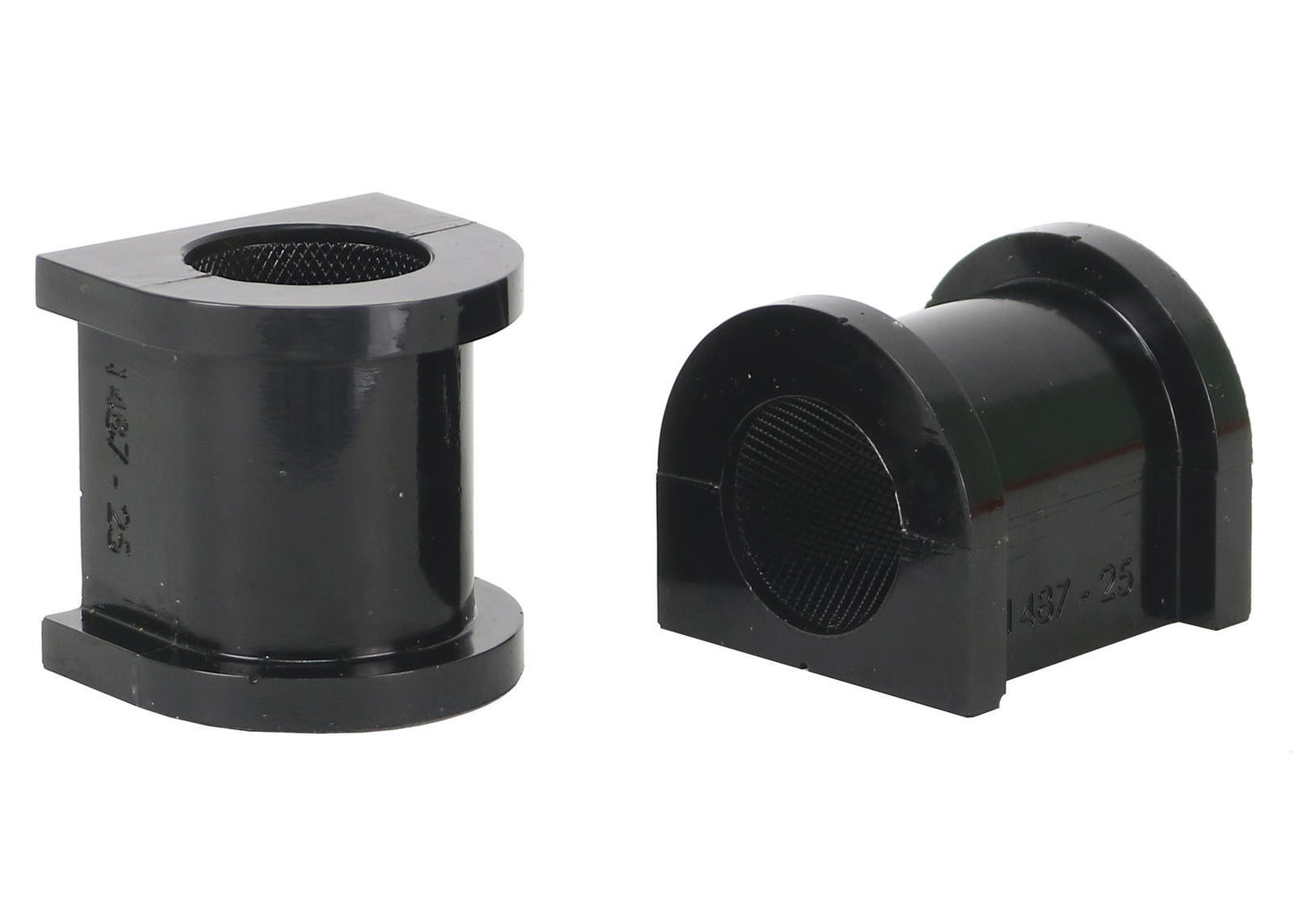 Whiteline Universal Sway Bar Mount - Bushing Kit 25mm | W21999-25