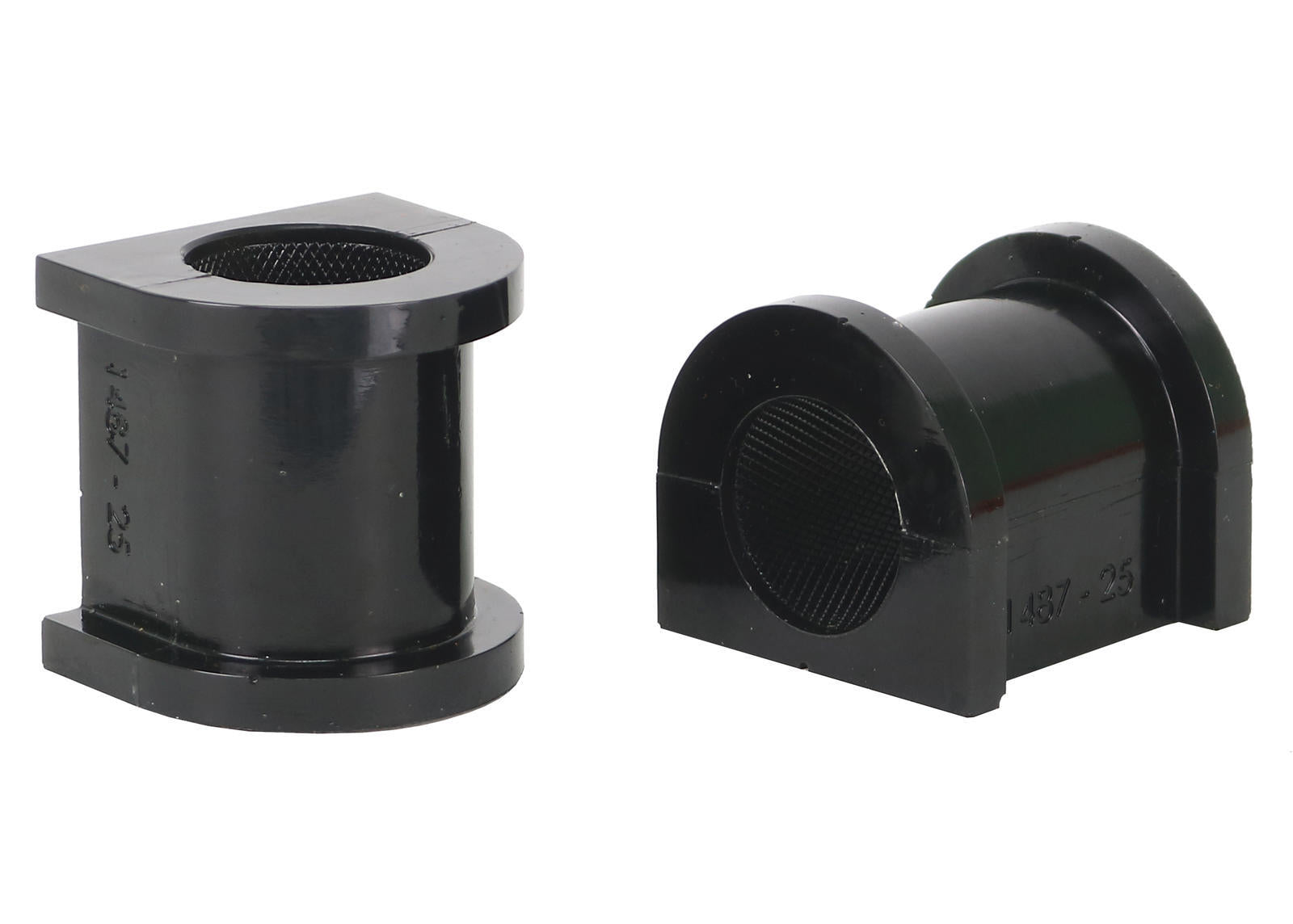 Whiteline Universal Sway Bar Mount - Bushing Kit 25mm | W21999-25
