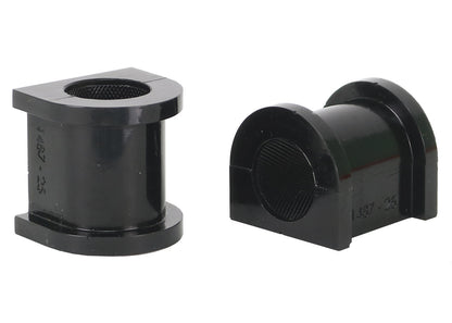Whiteline Universal Sway Bar Mount - Bushing Kit 25mm | W21999-25