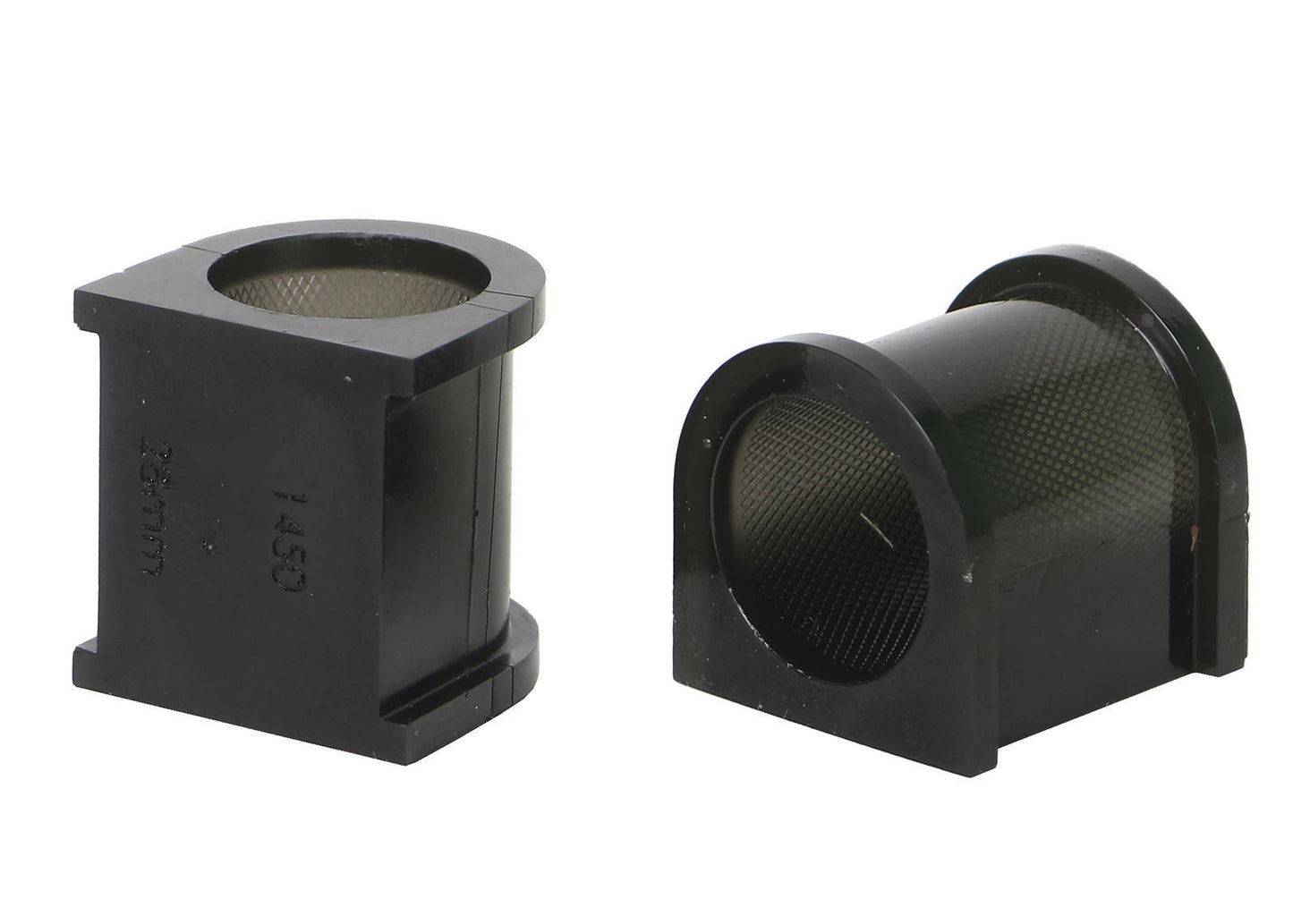 Whiteline Universal Sway Bar Mount - Bushing Kit 28mm | W21999-28