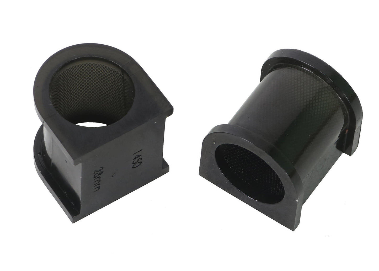 Whiteline Universal Sway Bar Mount - Bushing Kit 28mm | W21999-28