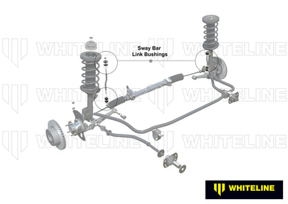 Whiteline Front Sway Bar Link - Bushing Kit to Suit Holden Commodore VN-VX and HSV | W21999A