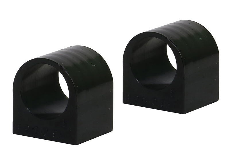 Whiteline Front Sway Bar Mount - Bushing Kit 25mm to Suit Nissan Skyline and Pintara R31 | W22109