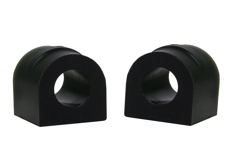 Whiteline Rear Sway Bar Mount - Bushing Kit 18mm to Suit Nissan Maxima, Skyline and Pintara R31 | W2