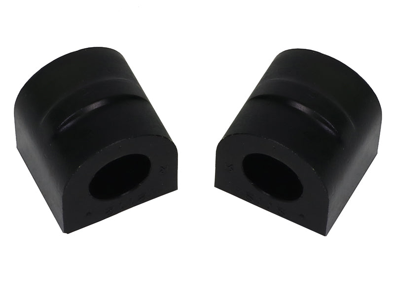 Whiteline Rear Sway Bar Mount - Bushing Kit 18mm to Suit Nissan Maxima, Skyline and Pintara R31 | W2