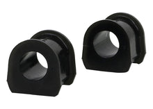 Whiteline Front Sway Bar Mount - Bushing Kit 27mm to Suit Mitsubishi Pajero NA-NL | W22116