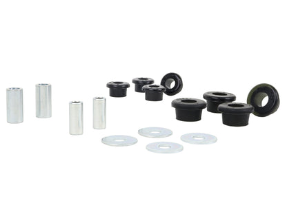 Whiteline Front Sway Bar Link - Bushing Kit to Suit Subaru Forester, Impreza, Liberty and Outback |