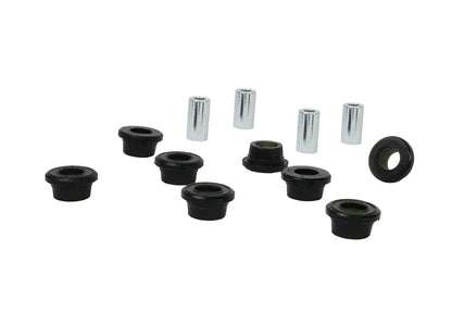 Whiteline Rear Sway Bar Link - Bushing Kit to Suit Subaru Forester, Impreza, Liberty and Outback | W