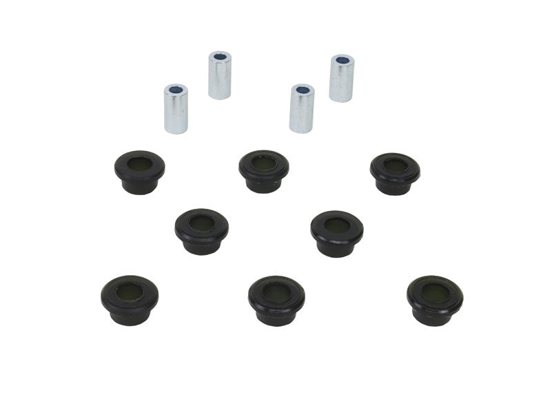 Whiteline Rear Sway Bar Link - Bushing Kit to Suit Subaru Forester, Impreza, Liberty and Outback | W