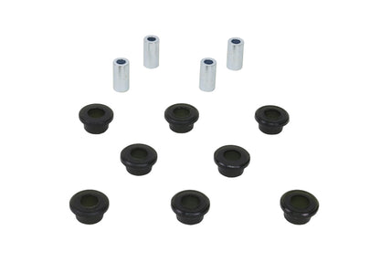Whiteline Rear Sway Bar Link - Bushing Kit to Suit Subaru Forester, Impreza, Liberty and Outback | W