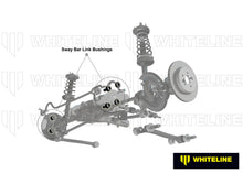 Whiteline Rear Sway Bar Link - Bushing Kit to Suit Subaru Forester, Impreza, Liberty and Outback | W