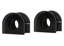 Whiteline Sway Bar Mount - Bushing Kit 26mm 'Grease Free' to Suit Toyota Land Cruiser, Prado and 4Ru