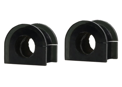 Whiteline Sway Bar Mount - Bushing Kit 26mm 'Grease Free' to Suit Toyota Land Cruiser, Prado and 4Ru