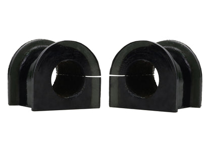 Whiteline Sway Bar Mount - Bushing Kit 26mm 'Grease Free' to Suit Toyota Land Cruiser, Prado and 4Ru