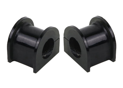 Whiteline Sway Bar Mount - Bushing Kit 26mm 'Grease Free' to Suit Toyota Land Cruiser, Prado and 4Ru