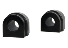 Whiteline Front Sway Bar Mount - Bushing Kit 27mm to Suit BMW 5 Series E34, E39 | W22805