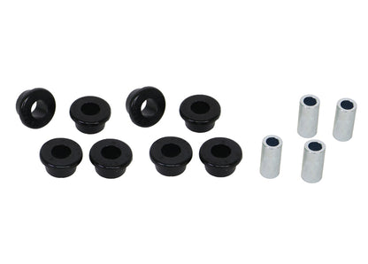 Whiteline Rear Sway Bar Link - Bushing Kit to Suit Subaru Impreza GD incl WRX | W22833
