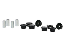 Whiteline Rear Sway Bar Link - Bushing Kit to Suit Subaru Impreza GD incl WRX | W22833