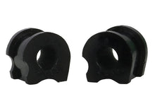 Whiteline Front Sway Bar To Strut Rod - Bushing Kit to Suit Subaru Brumby and Leone | W22947